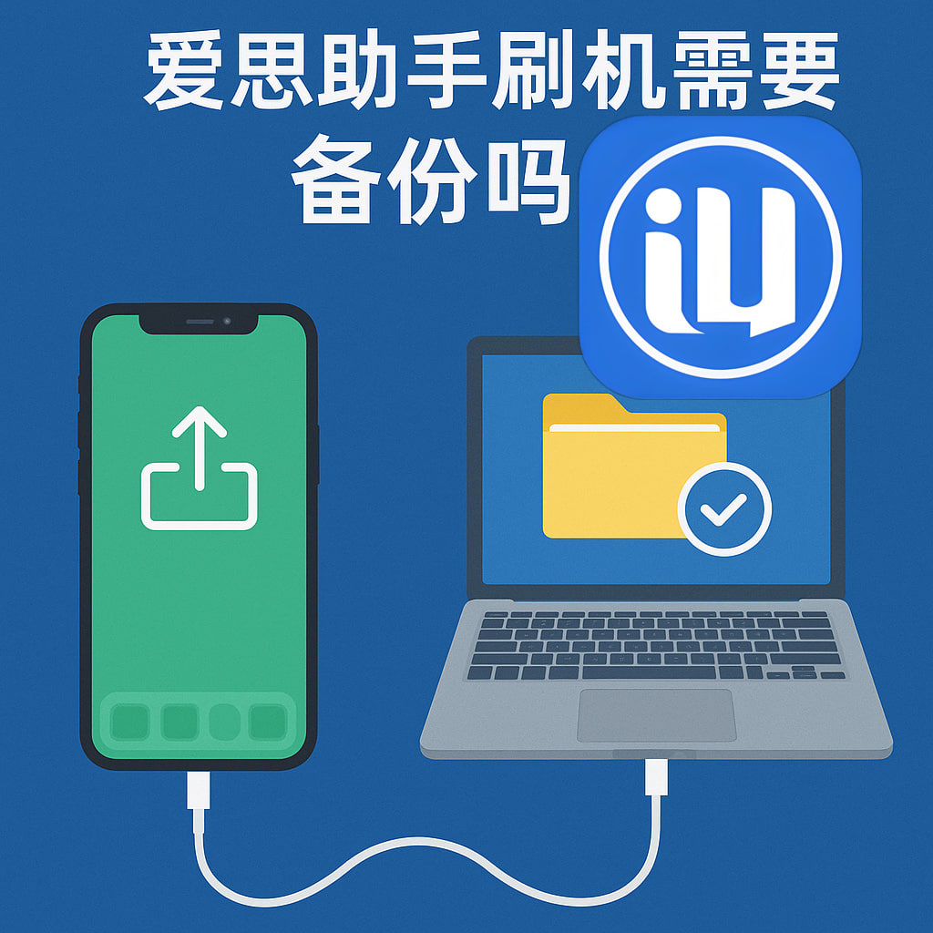 爱思助手综合管理功能展示